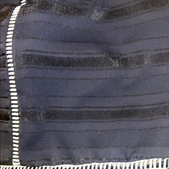 Endless rose Elegant Black and White Dress Size Medium - Picture 14 of 14